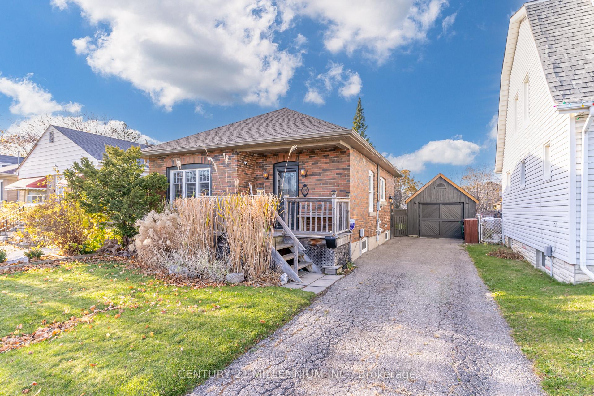 Photo 1 of 18 Royce Avenue, Brampton, Downtown Brampton — HOMEH