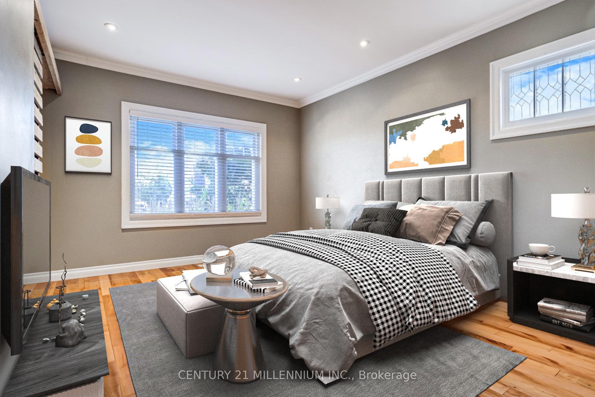 Photo 21 of 18 Royce Avenue, Brampton, Downtown Brampton — HOMEH