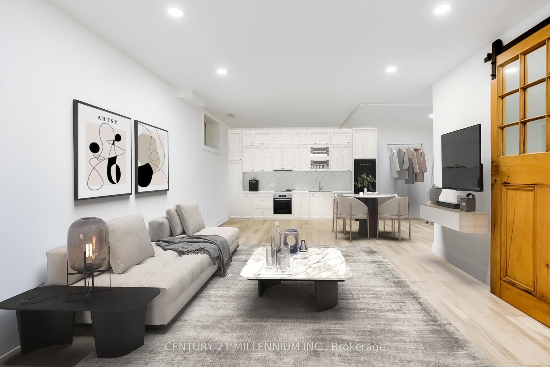 Photo 27 of 18 Royce Avenue, Brampton, Downtown Brampton — HOMEH