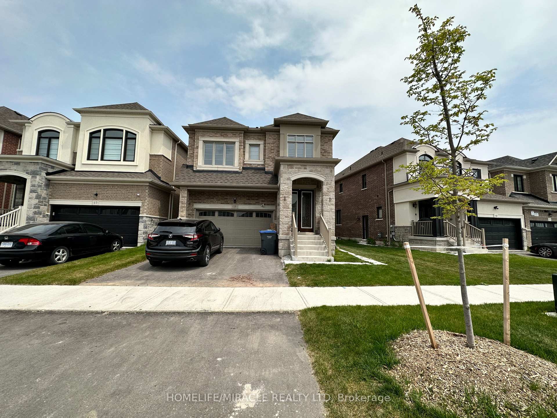 Photo 1 of Unit (Upper), 15 Twilley Road, Brampton, Brampton West — HOMEH