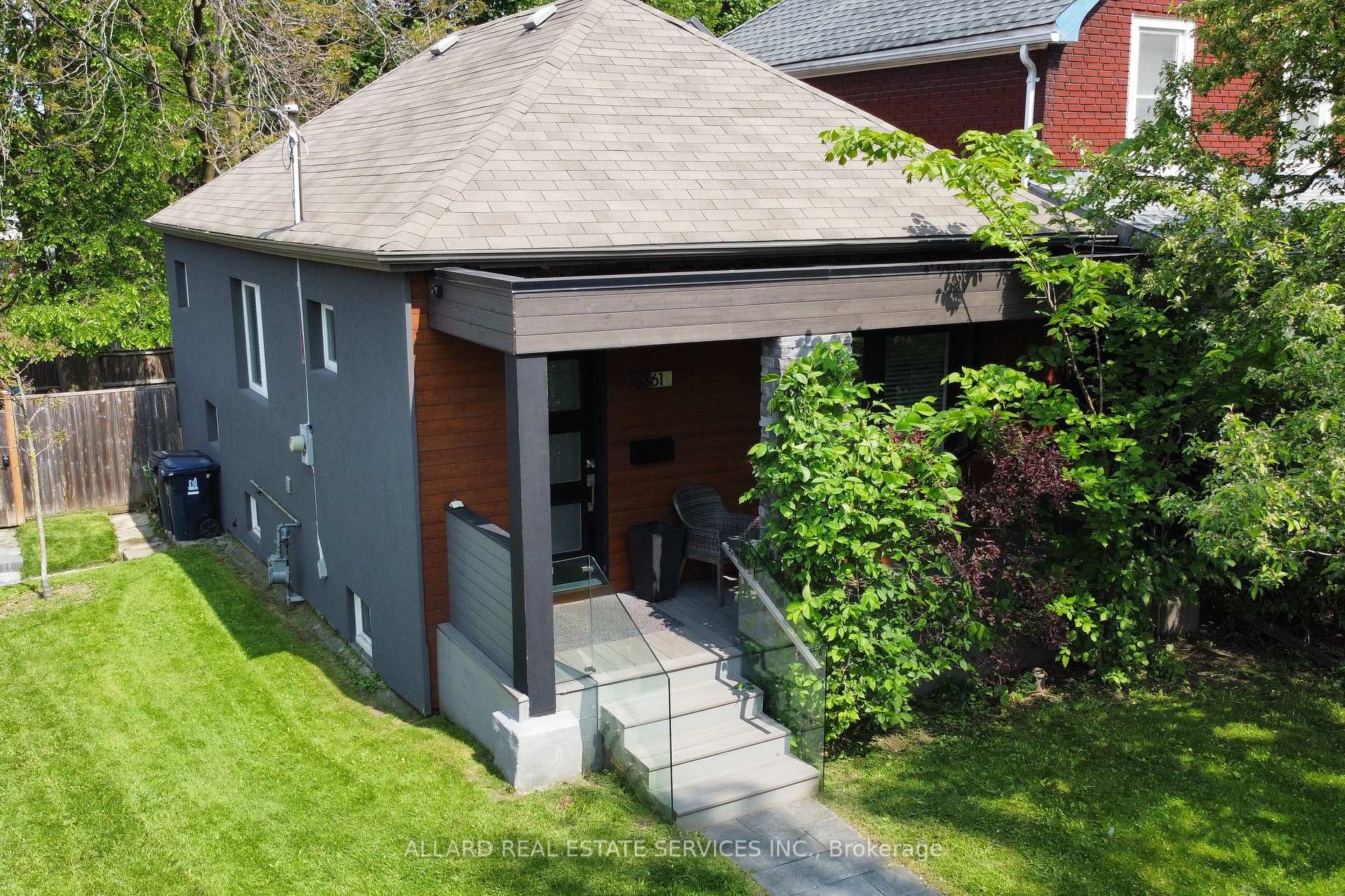 Photo 1 of 361 Rhodes Avenue, Toronto, Greenwood-Coxwell — HOMEH