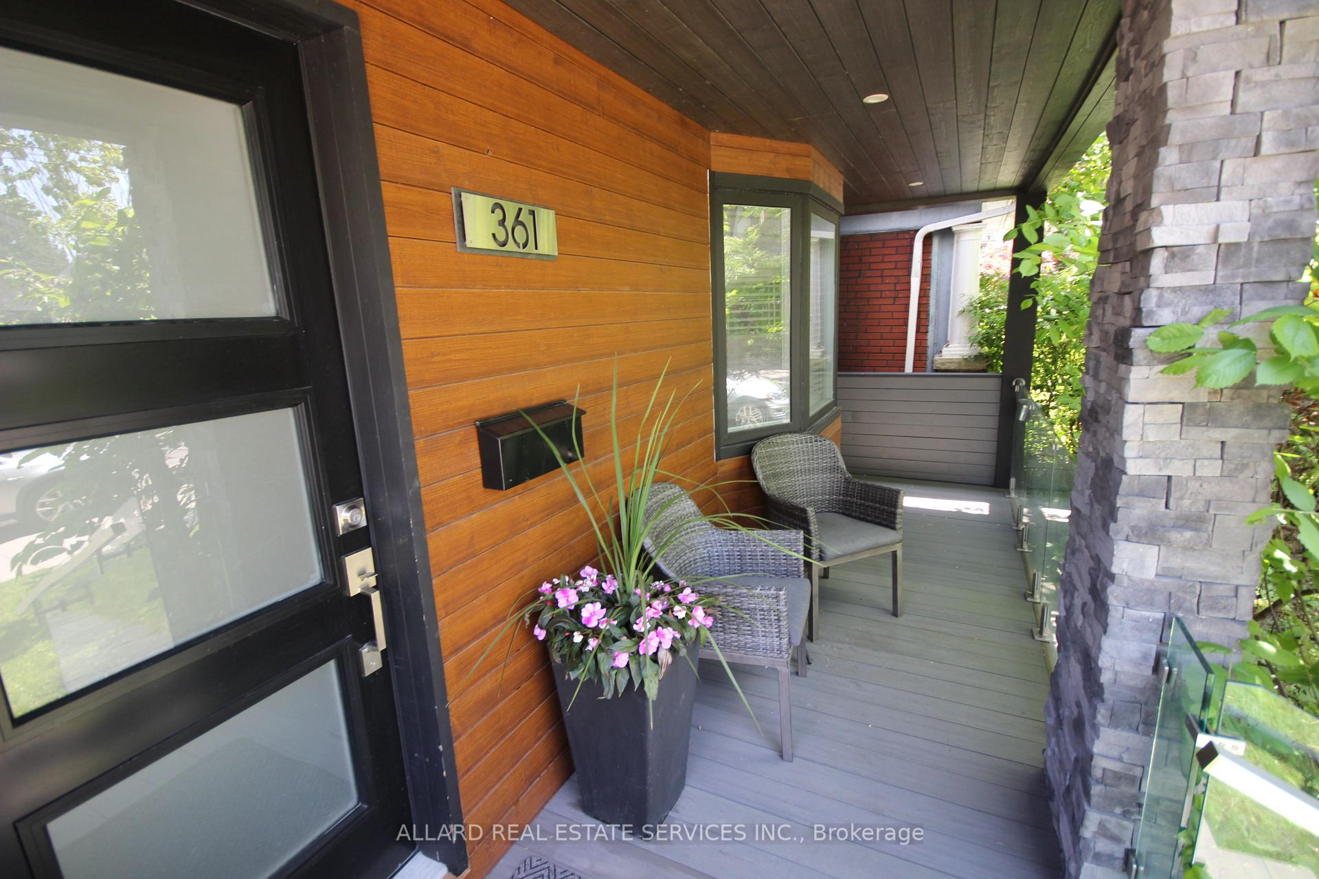 Photo 40 of 361 Rhodes Avenue, Toronto, Greenwood-Coxwell — HOMEH