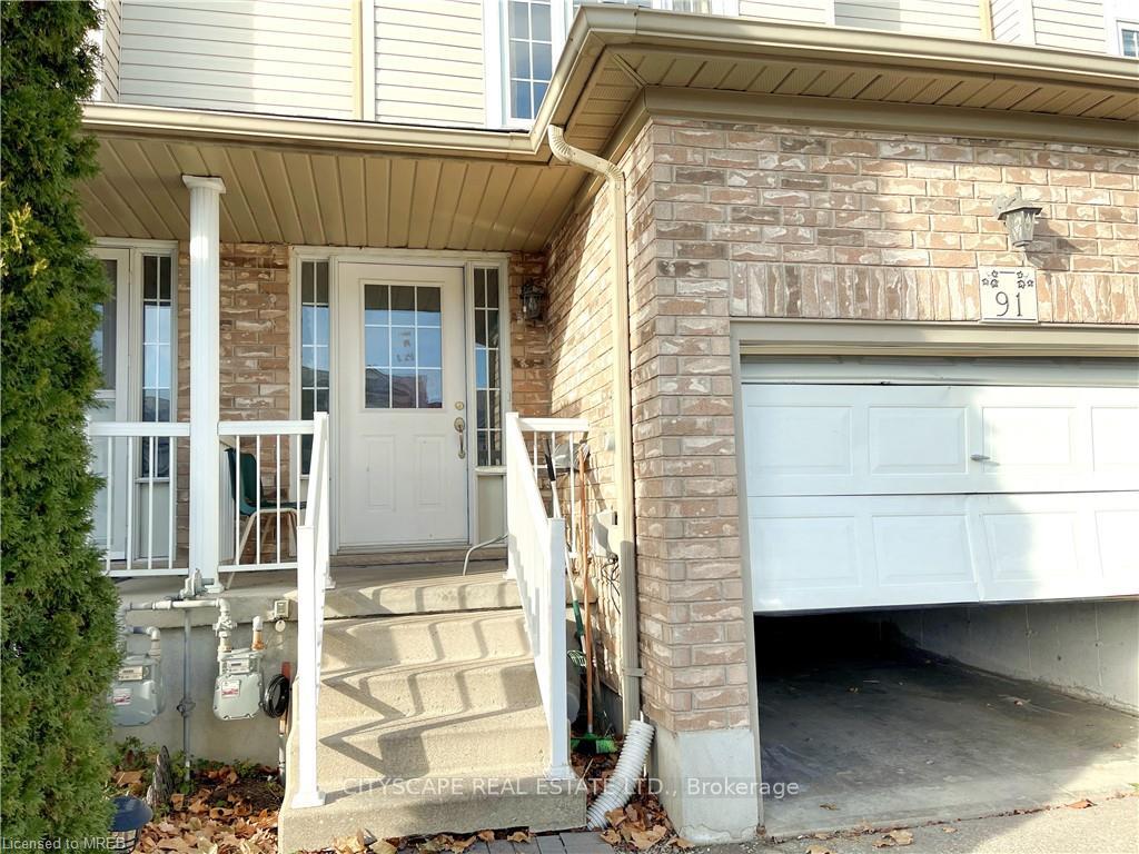 Front of 91 Donnenwerth Drive
