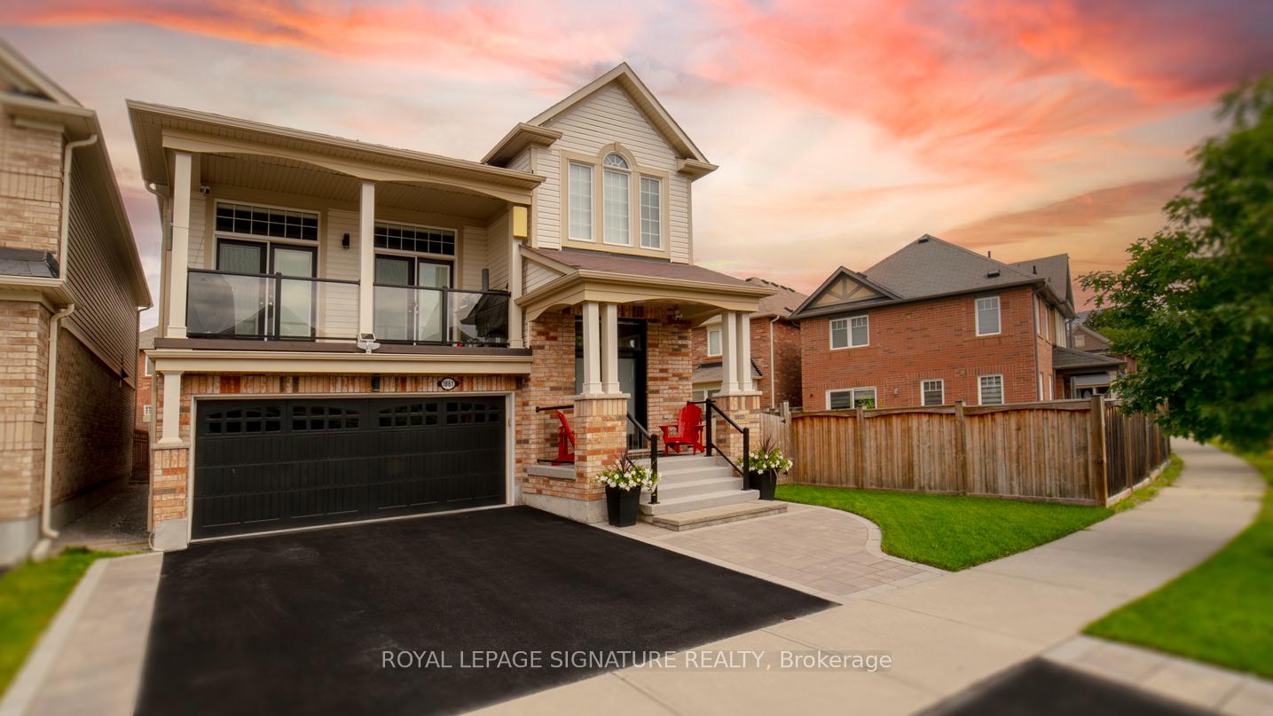 Photo 1 of 1861 Parkhurst Crescent, Pickering, Duffin Heights — HOMEH