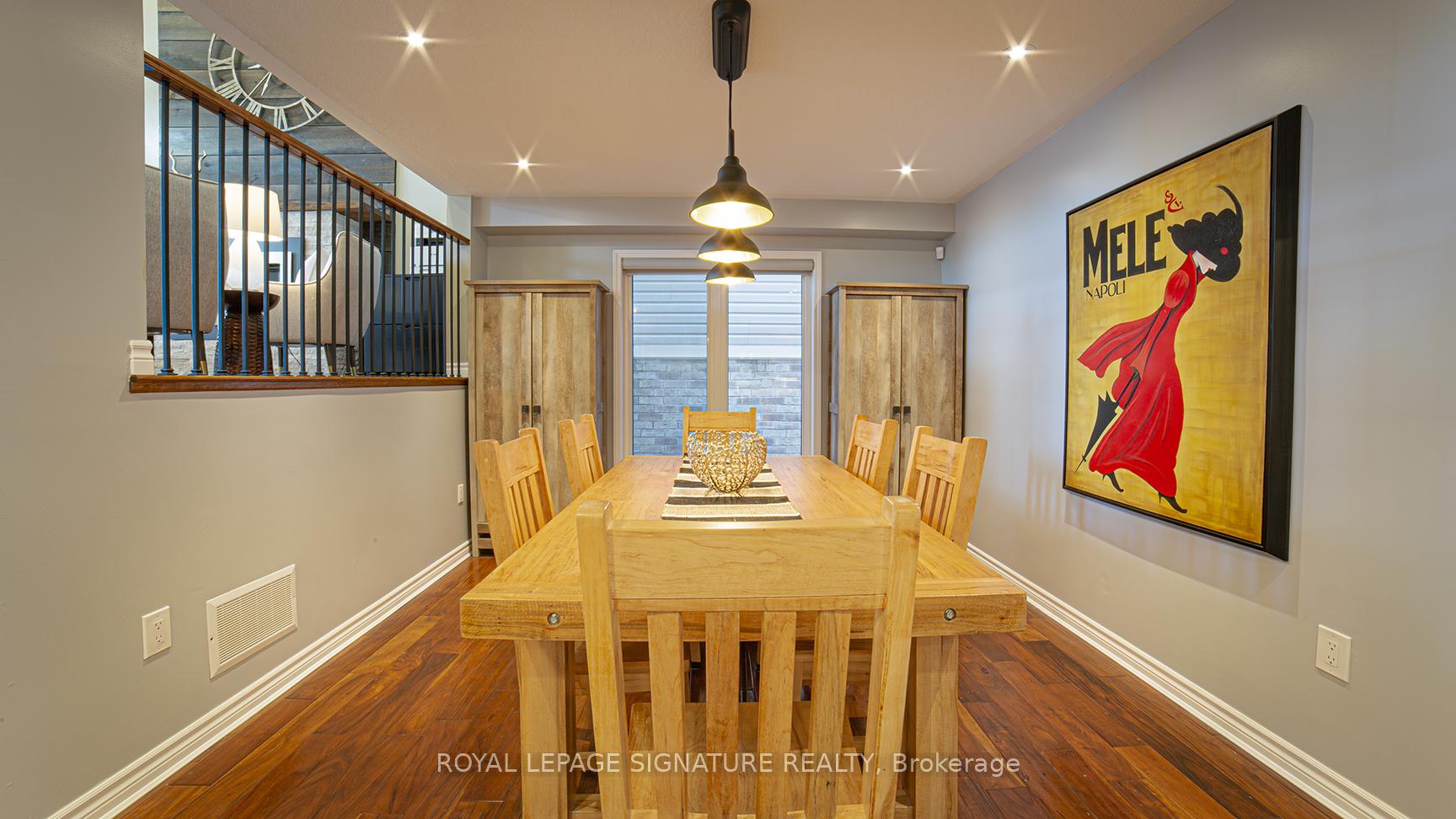 Photo 4 of 1861 Parkhurst Crescent, Pickering, Duffin Heights — HOMEH