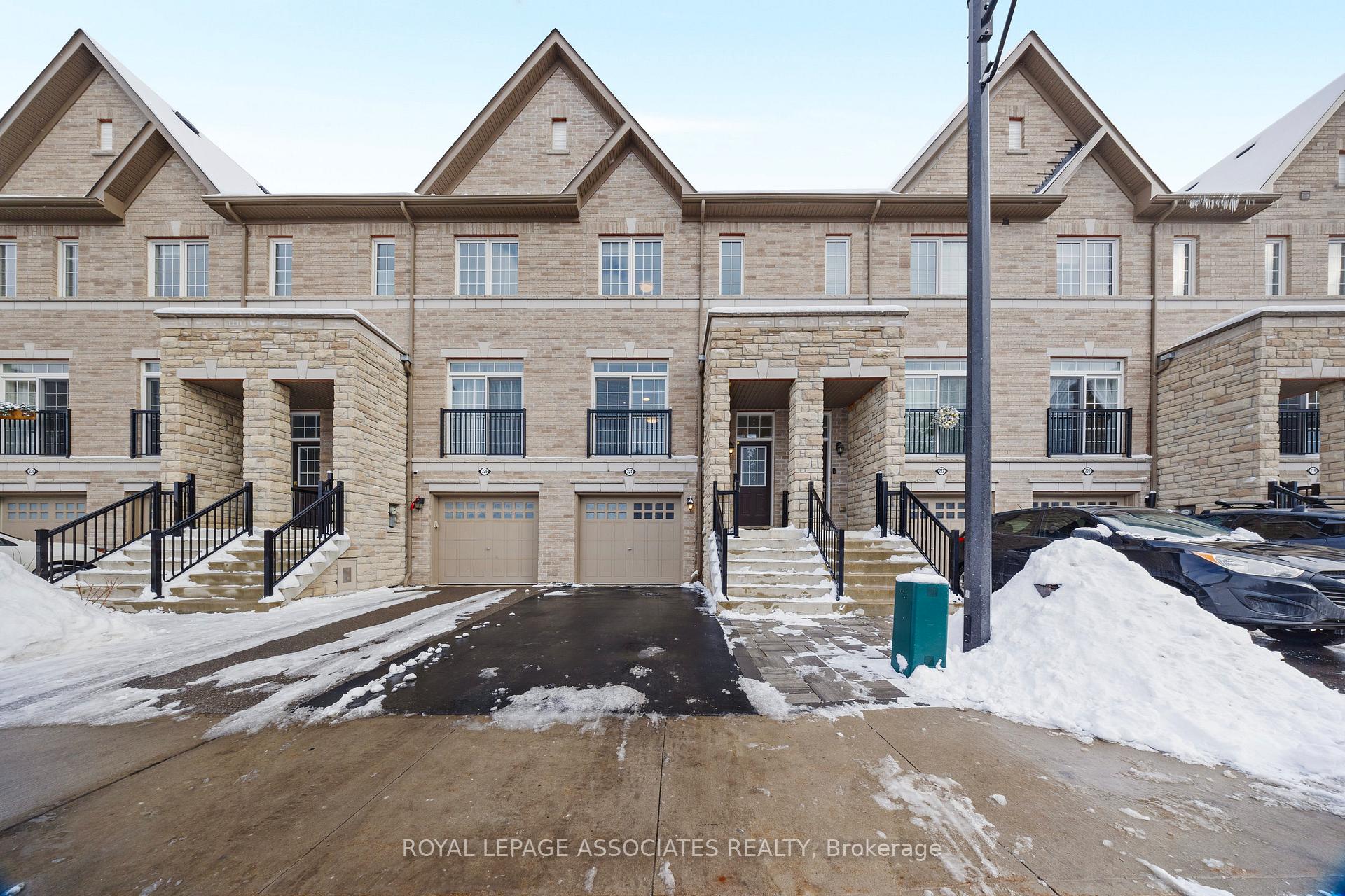 Front of 224 London Lane