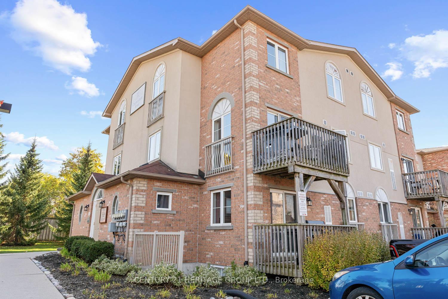 Photo 24 of Unit 2, 11 Cheltenham Road, Barrie, Georgian Drive — HOMEH