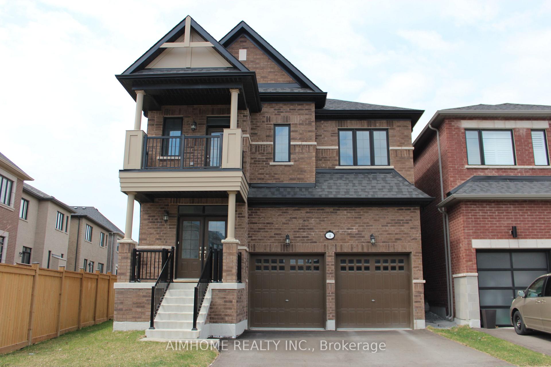 Front of 4 Yarl Drive