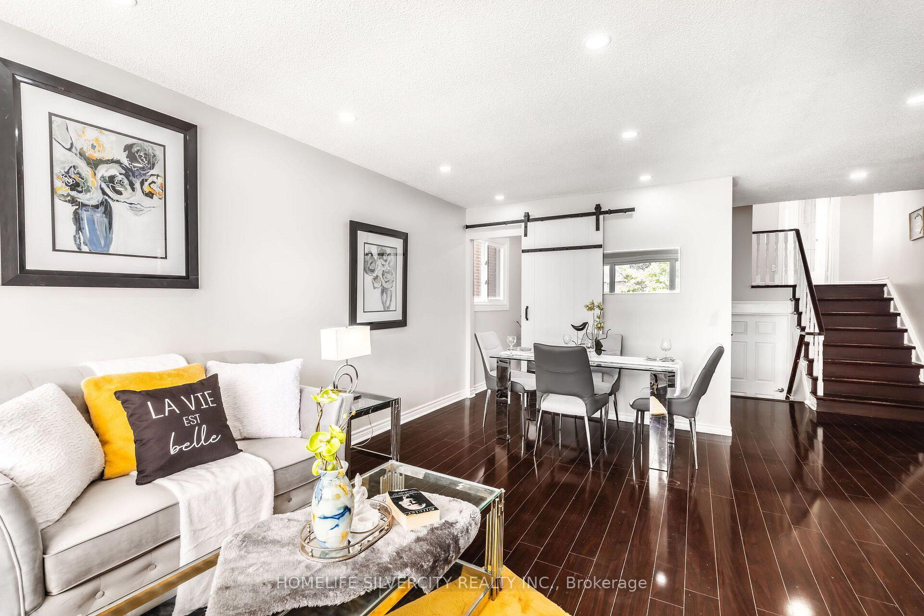 Photo 6 of 60 Braidwood Lake Road, Brampton, Heart Lake West — HOMEH