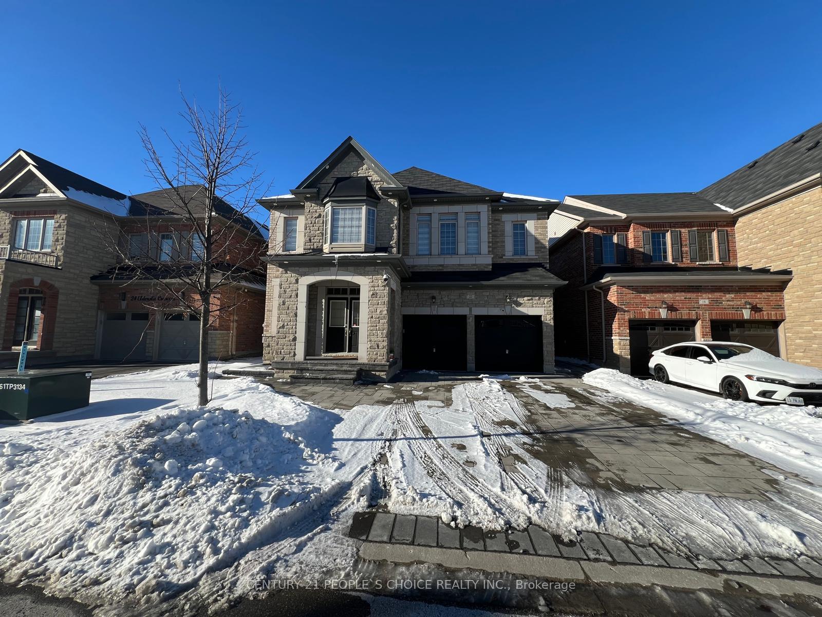 Photo 26 of 22 Elderslie Crescent, Vaughan, Kleinburg — HOMEH