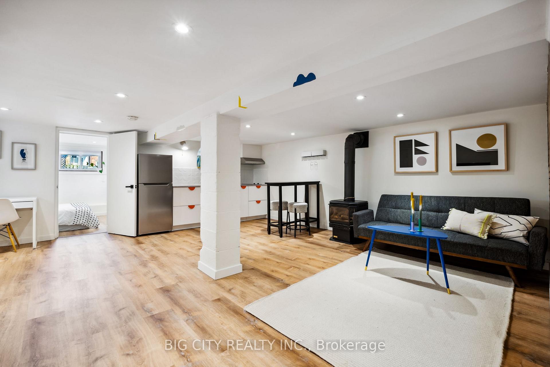 Photo 1 of Unit Lower, 549 Rushton Avenue, Toronto, Humewood-Cedarvale — HOMEH