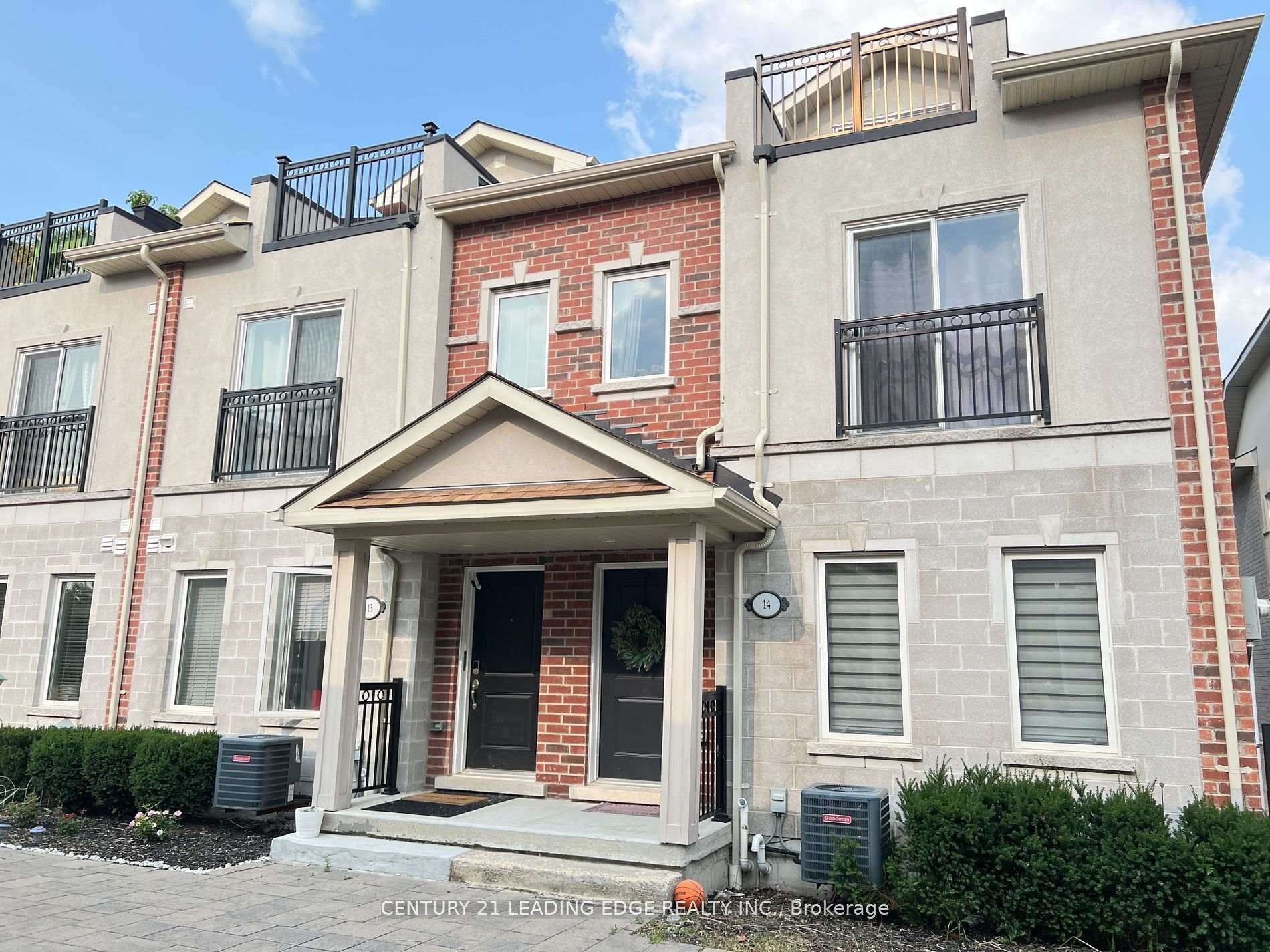 Photo 1 of Unit 14, 1050 Elton Way, Whitby, Pringle Creek — HOMEH