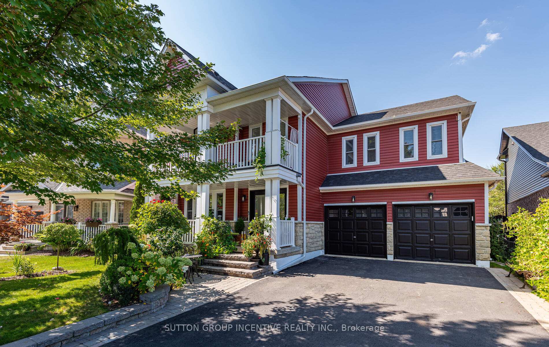 Photo 1 of 10 Saxon Road, Barrie, Innis-Shore — HOMEH