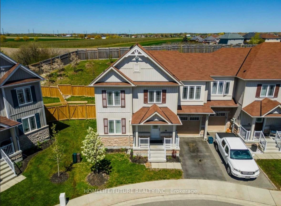 Photo 1 of 26 Autumn Harvest Road, Clarington, Bowmanville — HOMEH