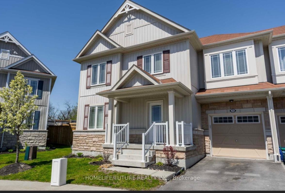 Photo 2 of 26 Autumn Harvest Road, Clarington, Bowmanville — HOMEH