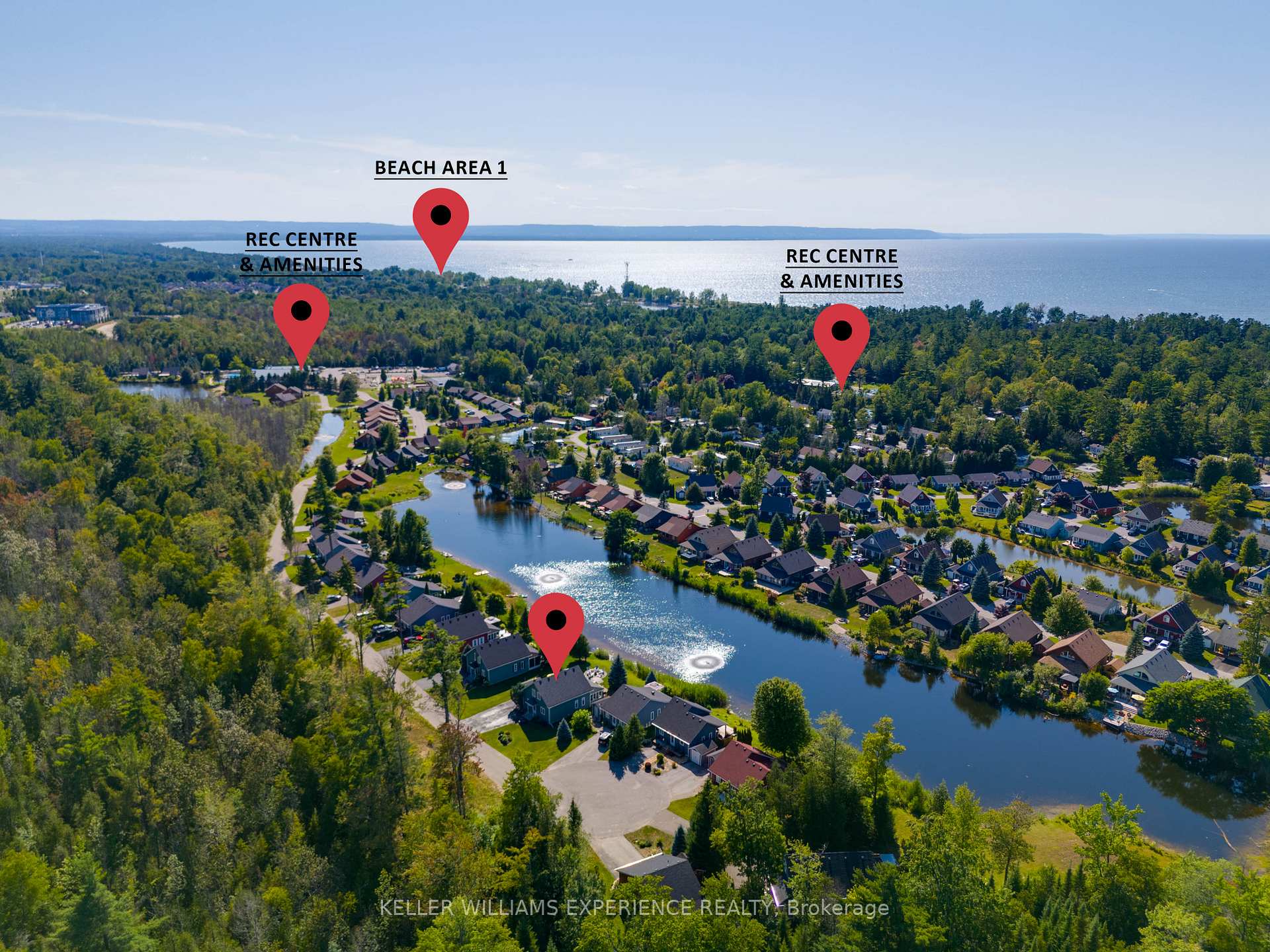 Photo 34 of 26 Algonquin Trail, Wasaga Beach — HOMEH