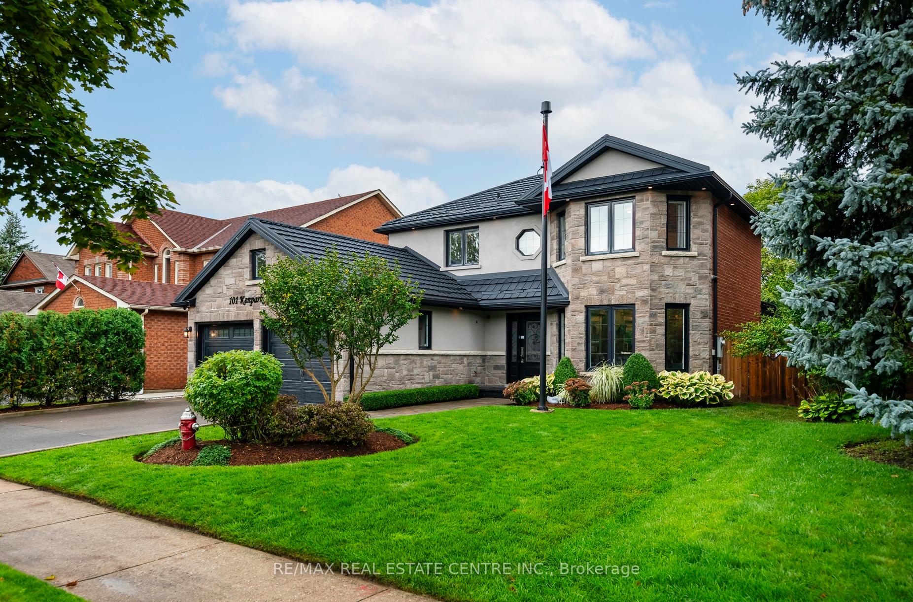 Photo 1 of 101 Kenpark Avenue, Brampton, Snelgrove — HOMEH