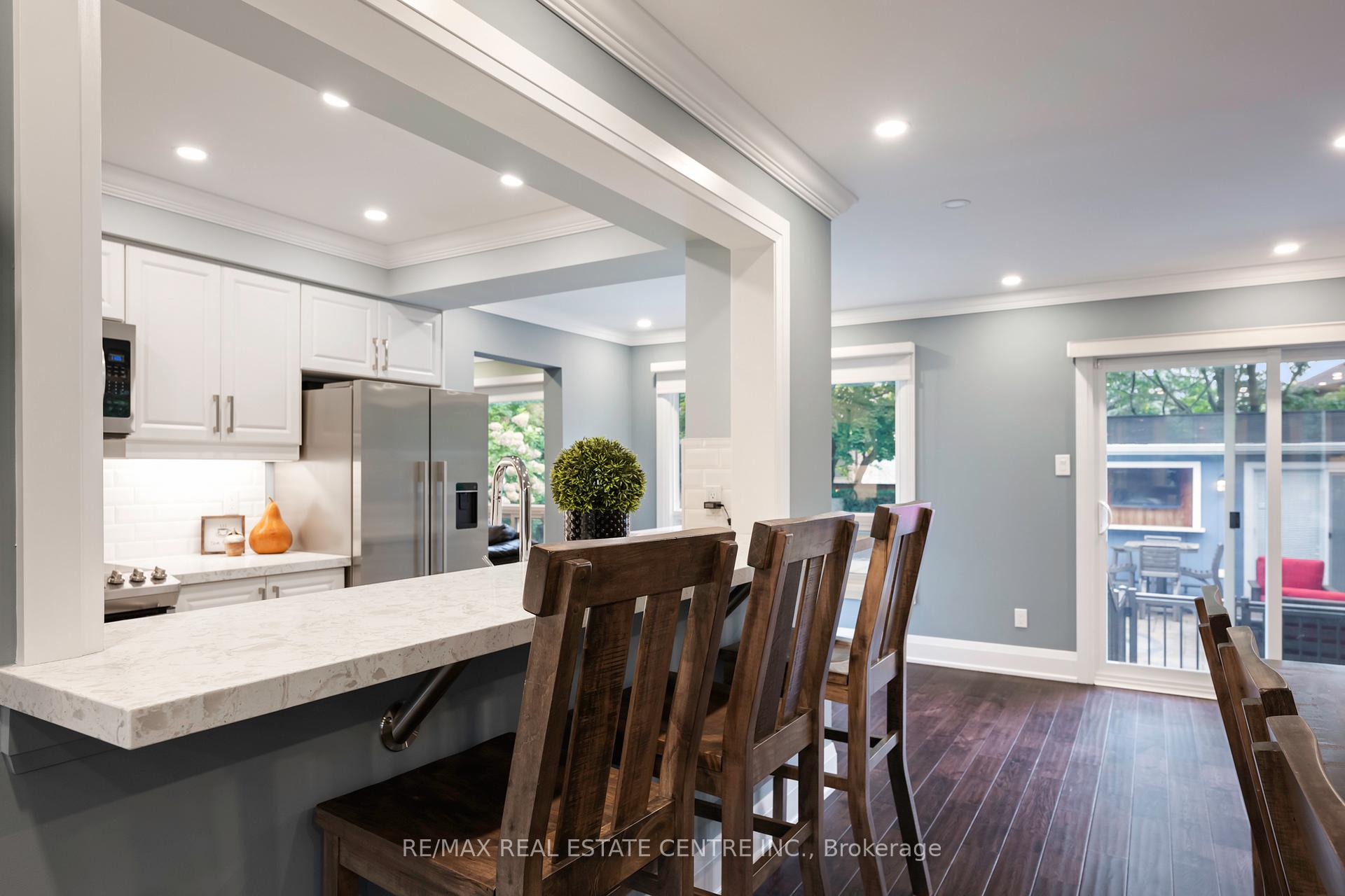 Photo 7 of 101 Kenpark Avenue, Brampton, Snelgrove — HOMEH