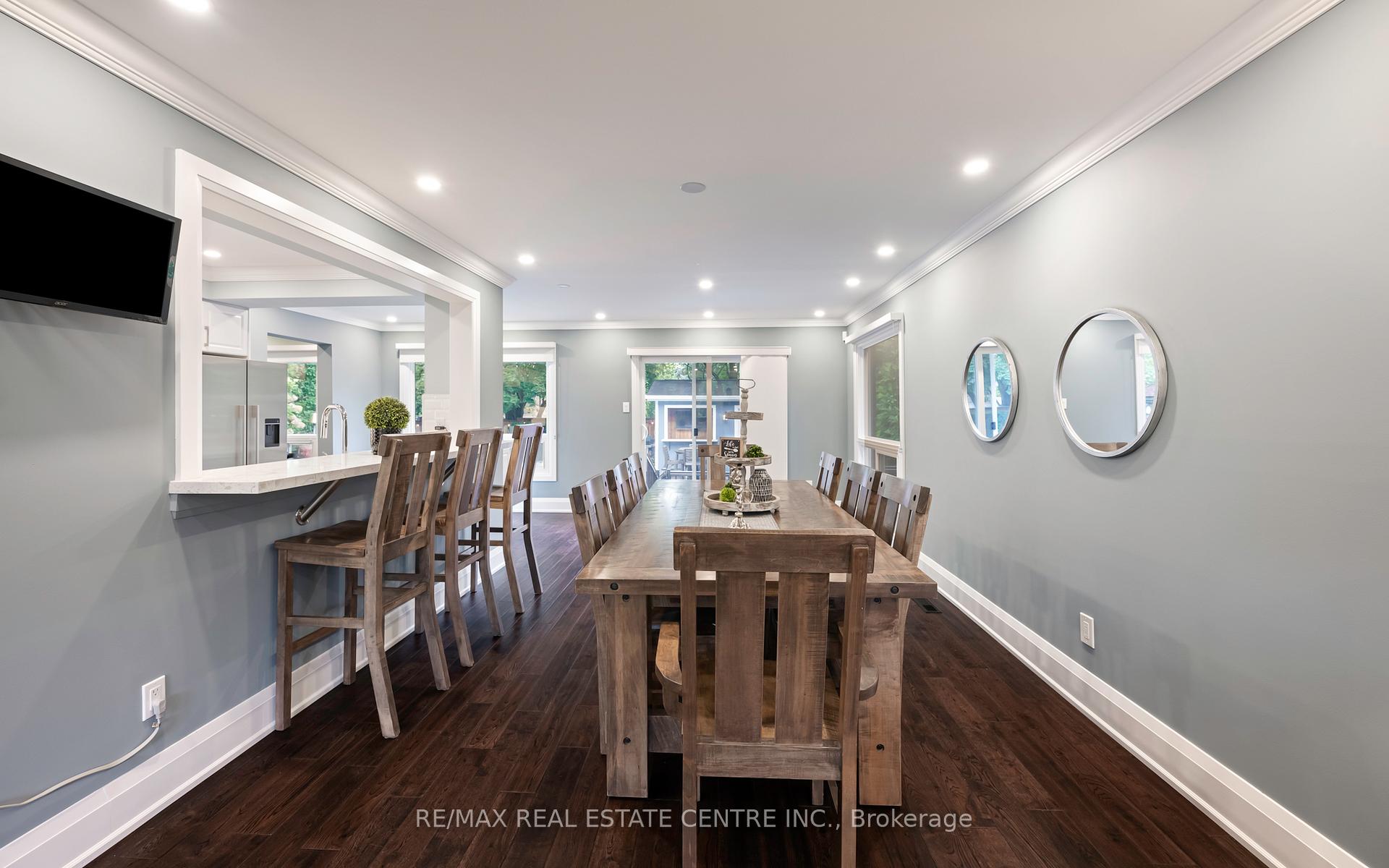 Photo 5 of 101 Kenpark Avenue, Brampton, Snelgrove — HOMEH