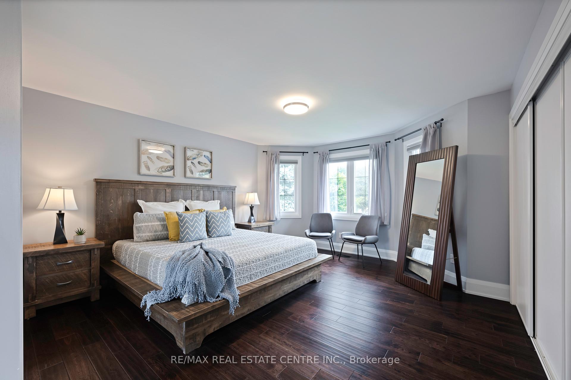 Photo 21 of 101 Kenpark Avenue, Brampton, Snelgrove — HOMEH