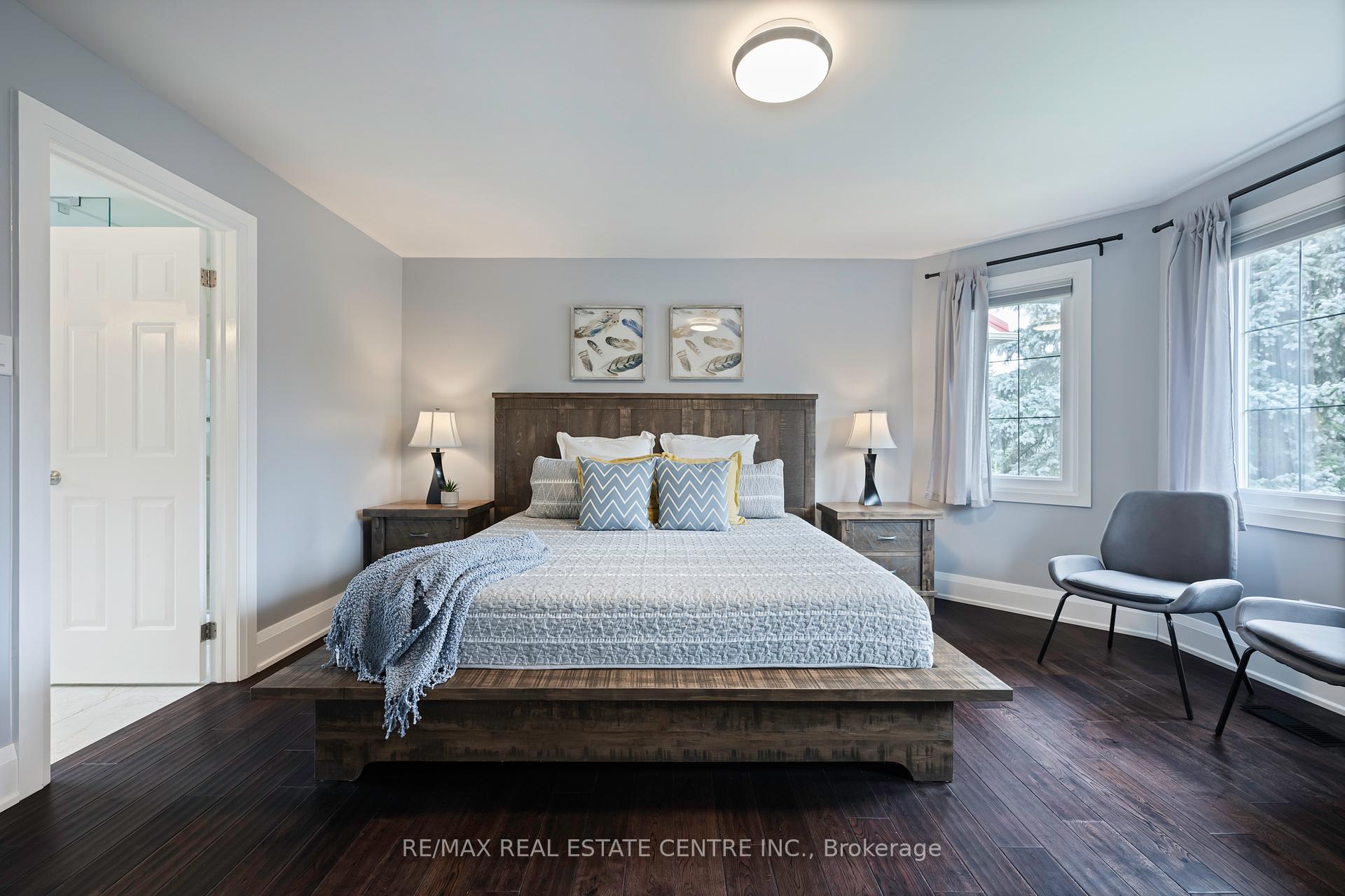 Photo 20 of 101 Kenpark Avenue, Brampton, Snelgrove — HOMEH