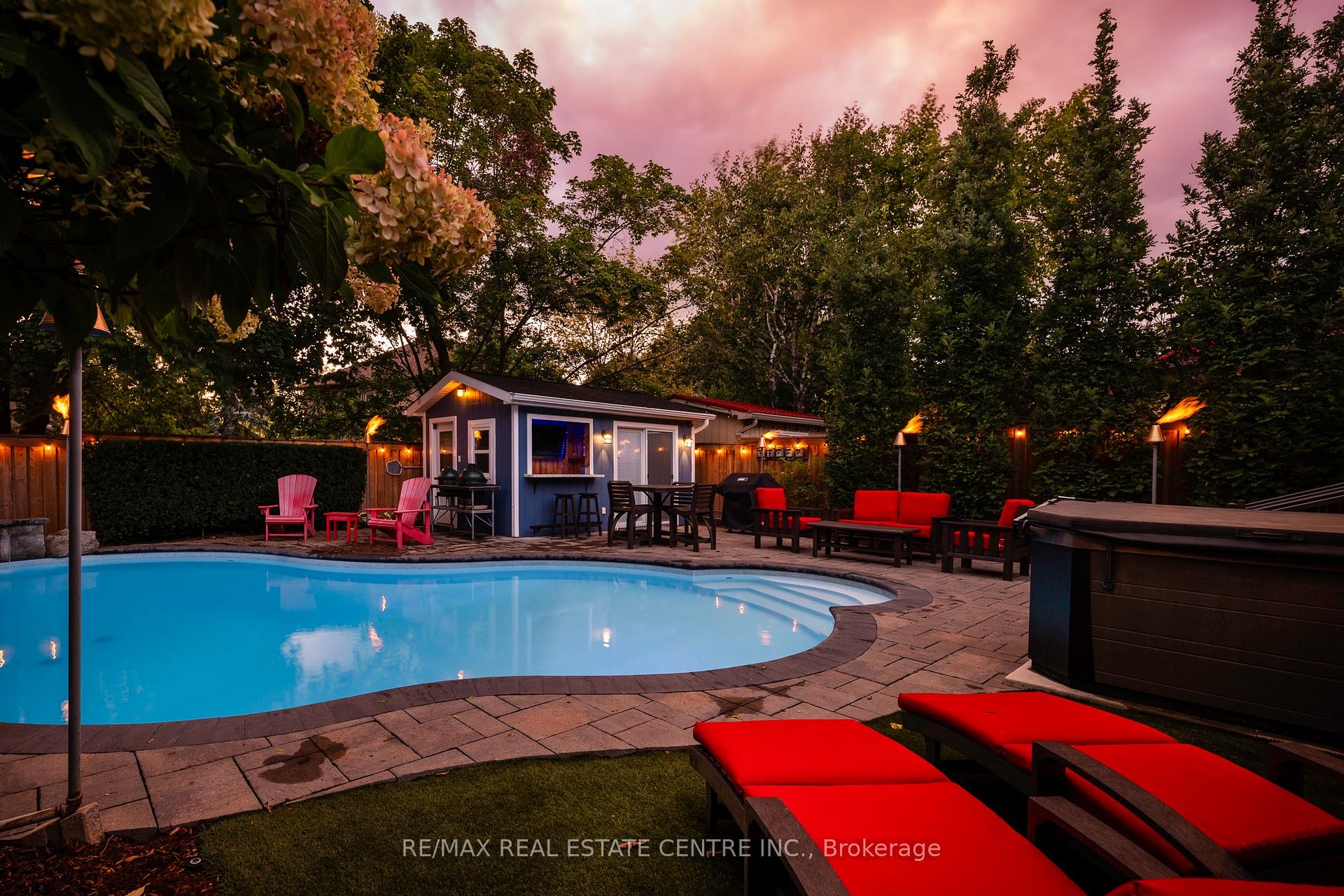 Photo 32 of 101 Kenpark Avenue, Brampton, Snelgrove — HOMEH