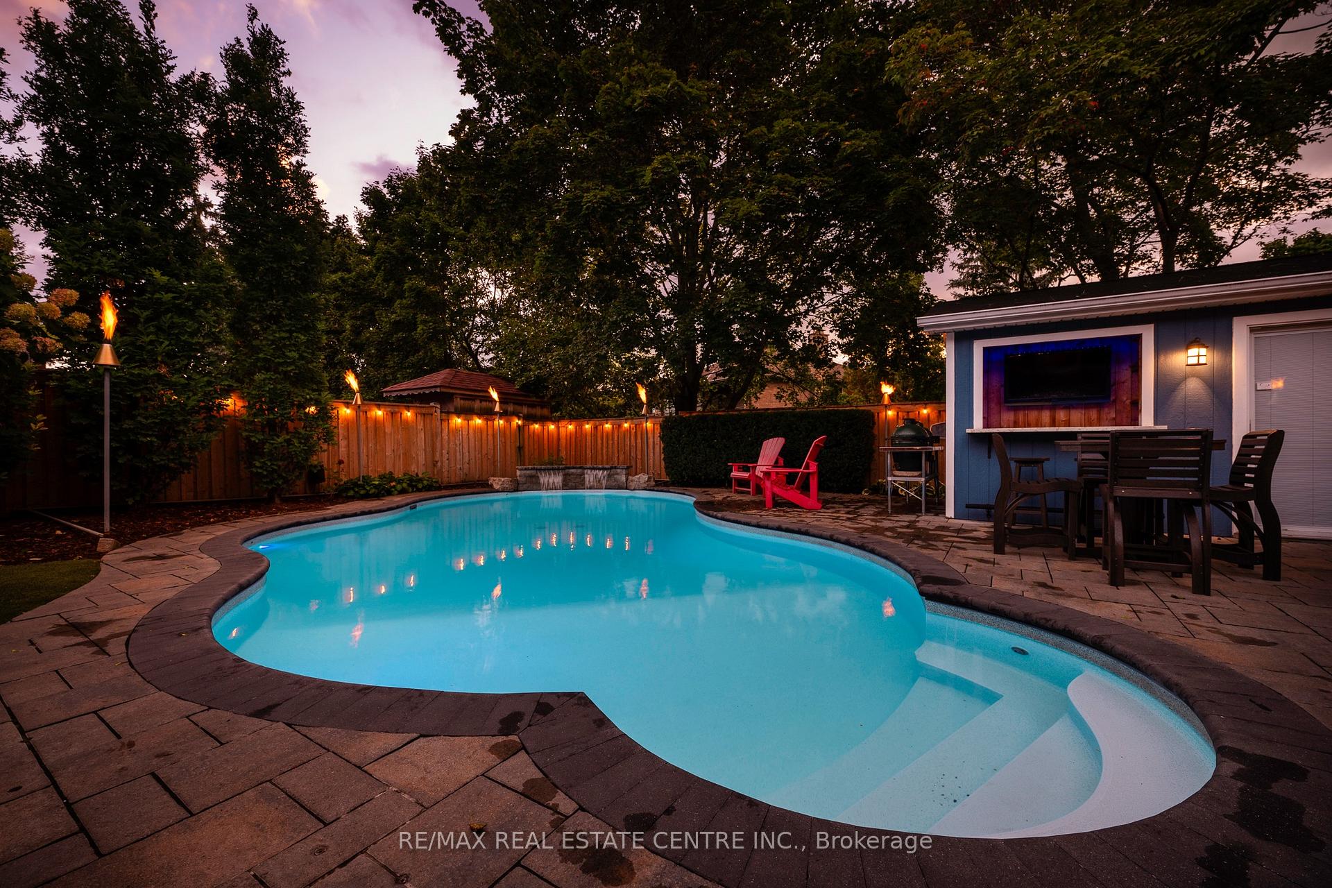 Photo 43 of 101 Kenpark Avenue, Brampton, Snelgrove — HOMEH
