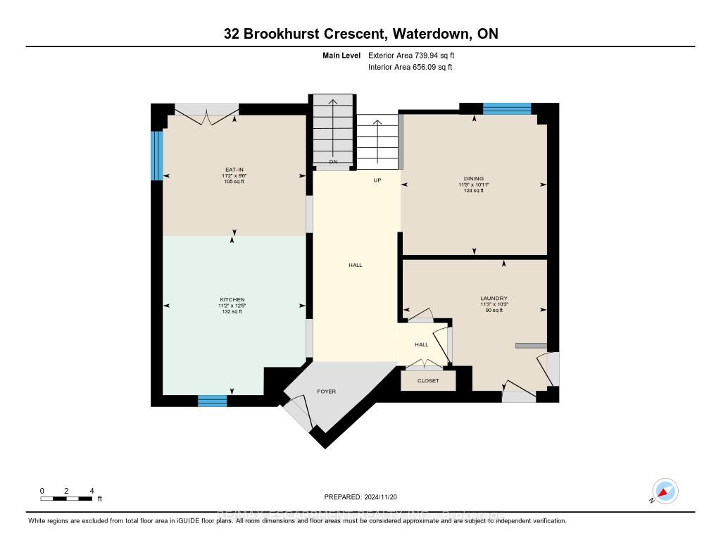 Photo 26 of 32 Brookhurst Crescent, Hamilton, Waterdown — HOMEH
