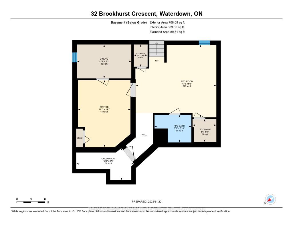 Photo 33 of 32 Brookhurst Crescent, Hamilton, Waterdown — HOMEH