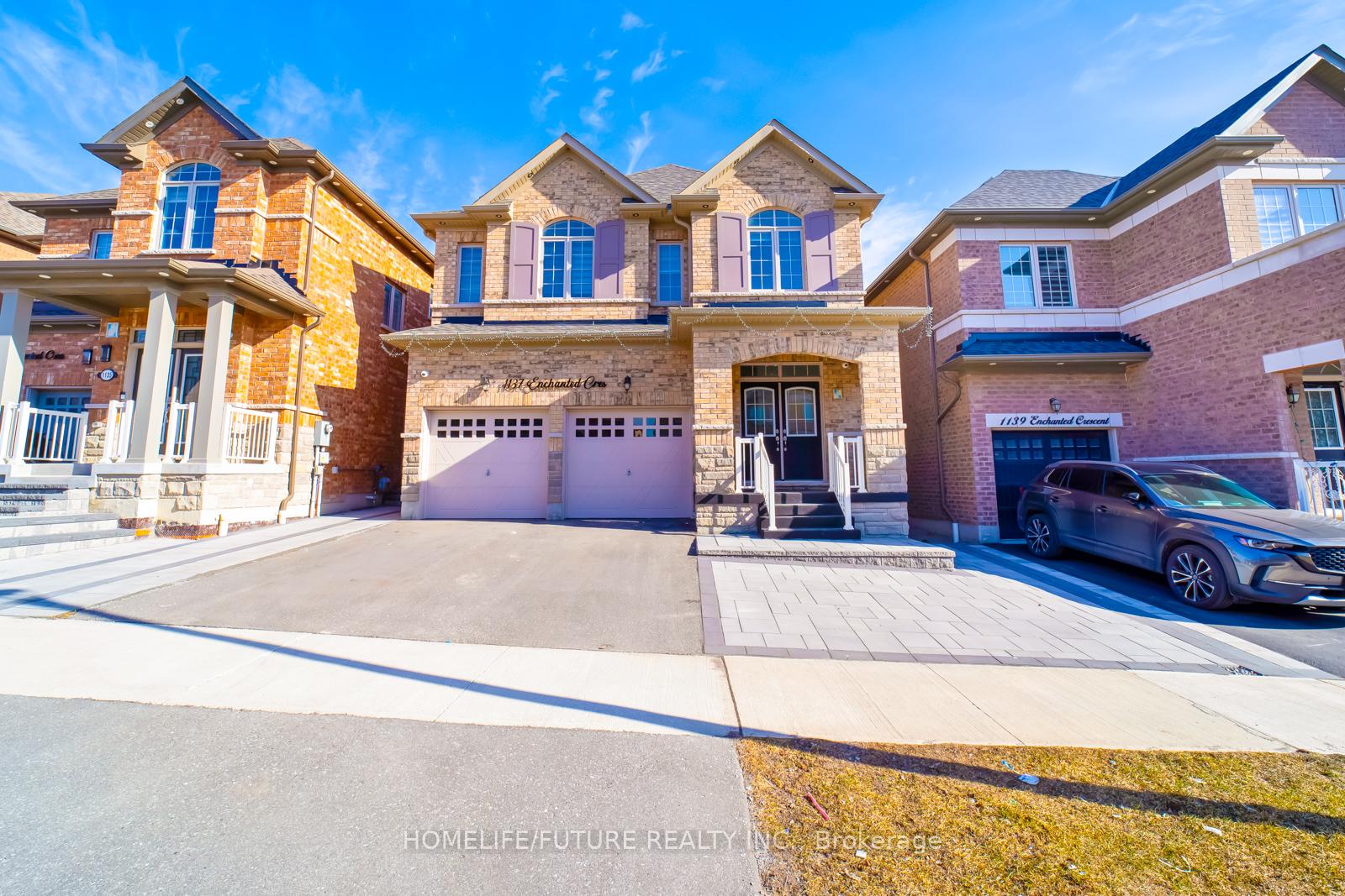 Front of 1137 Enchanted Crescent