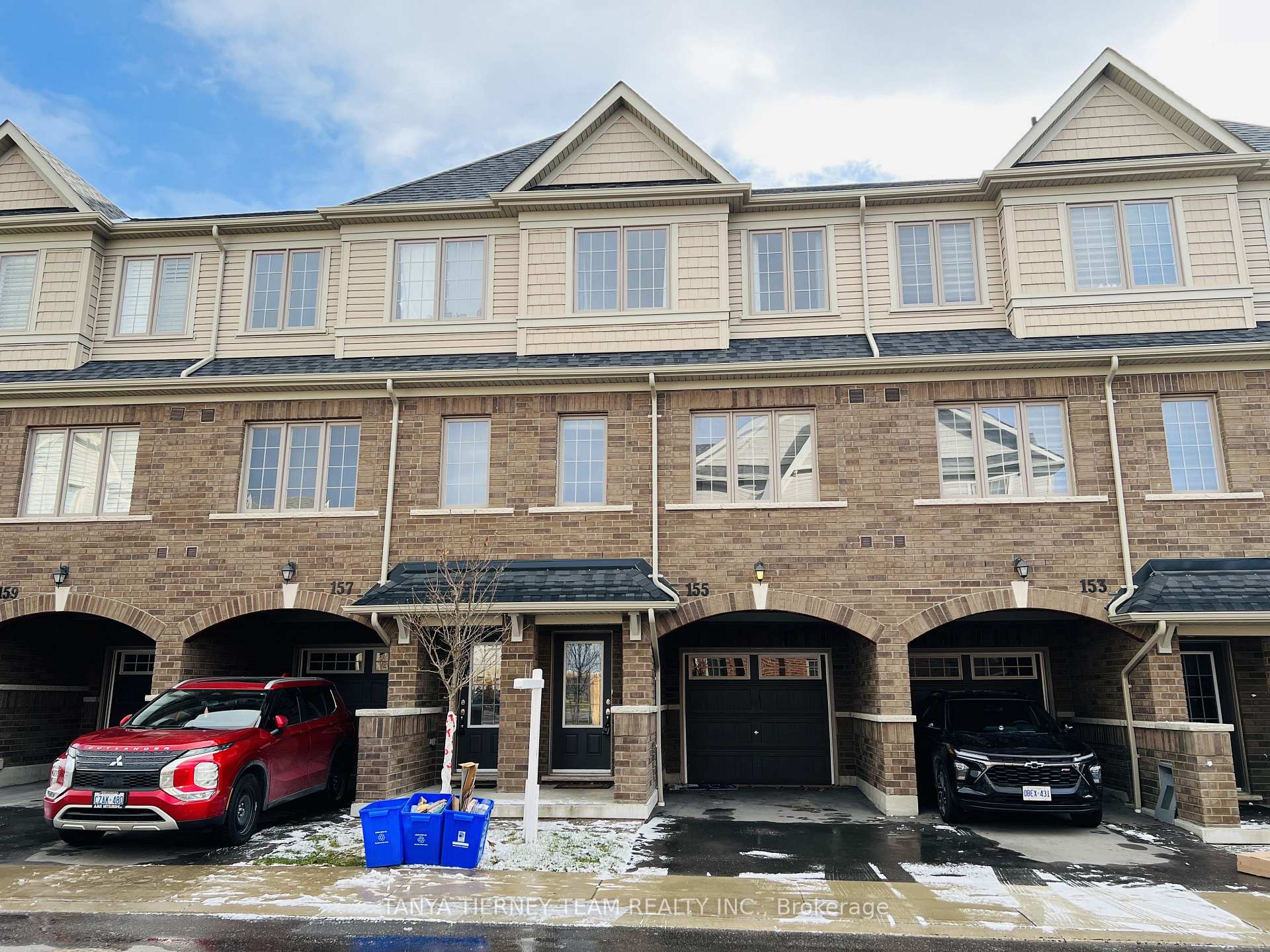 Front of 155 Danzatore Path