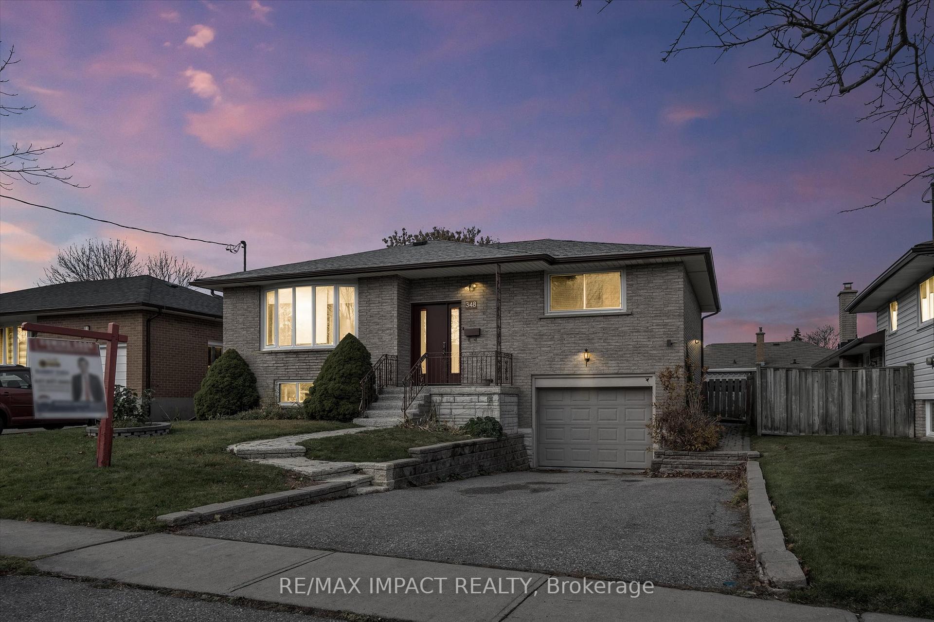 Photo 5 of 348 Ridgeway Avenue, Oshawa, McLaughlin — HOMEH