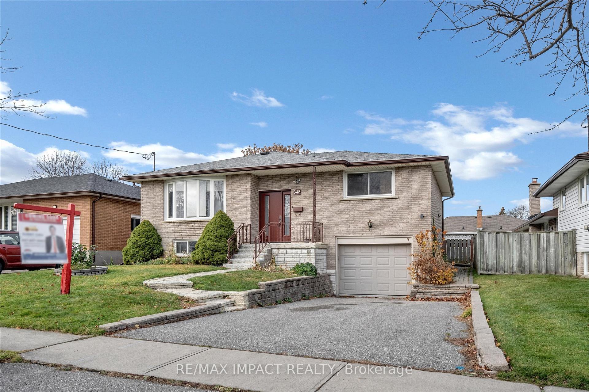 Photo 3 of 348 Ridgeway Avenue, Oshawa, McLaughlin — HOMEH