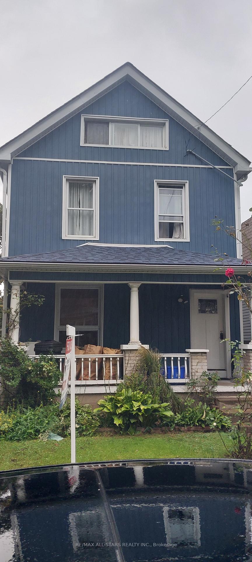Front of 59 Francis Street