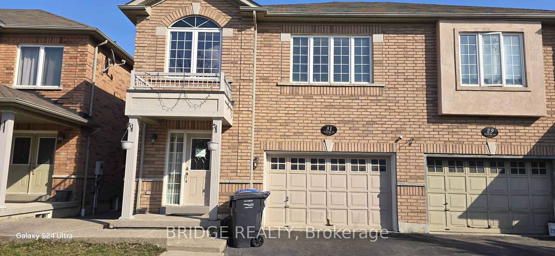 Photo 1 of 31 Footbridge Crescent S, Brampton, Sandringham-Wellington — HOMEH
