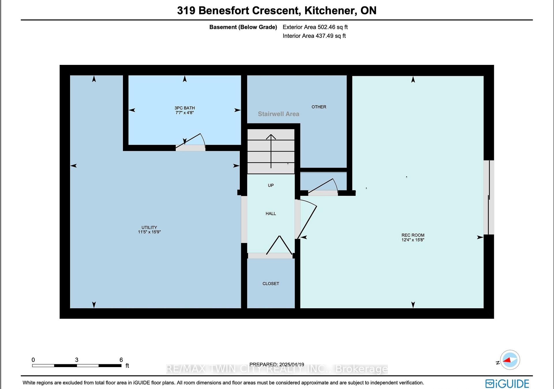 Photo 23 of 319 Benesfort Crescent, Kitchener — HOMEH