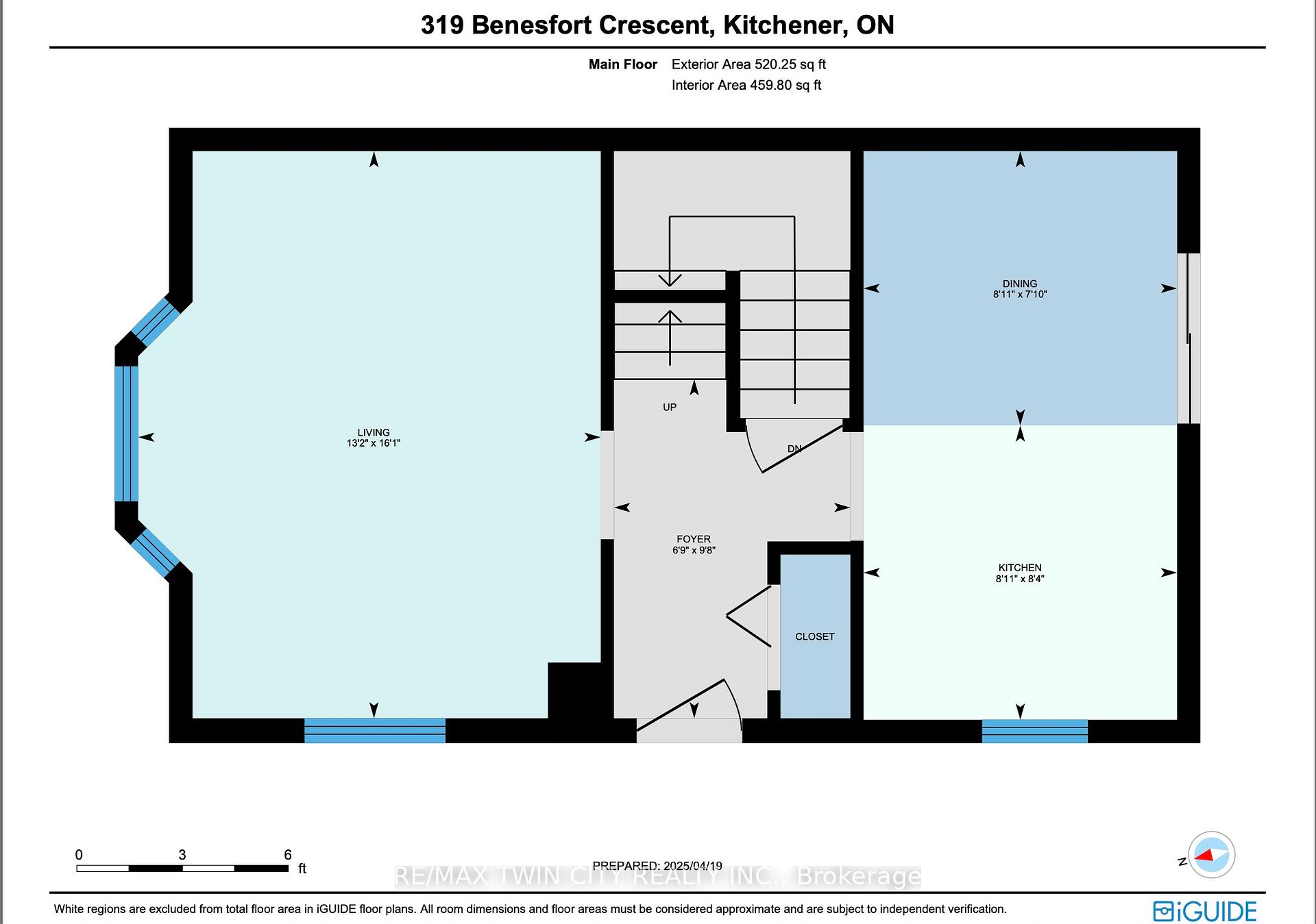 Photo 22 of 319 Benesfort Crescent, Kitchener — HOMEH