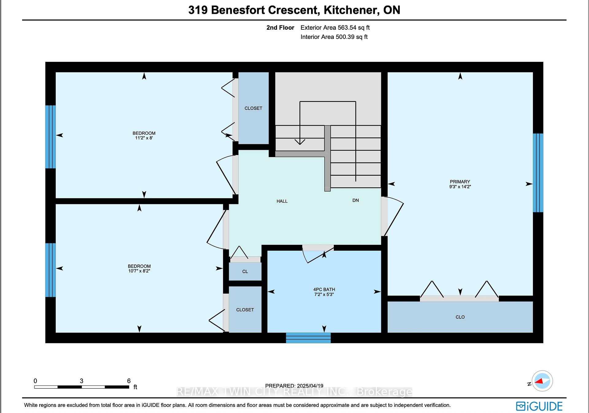Photo 24 of 319 Benesfort Crescent, Kitchener — HOMEH