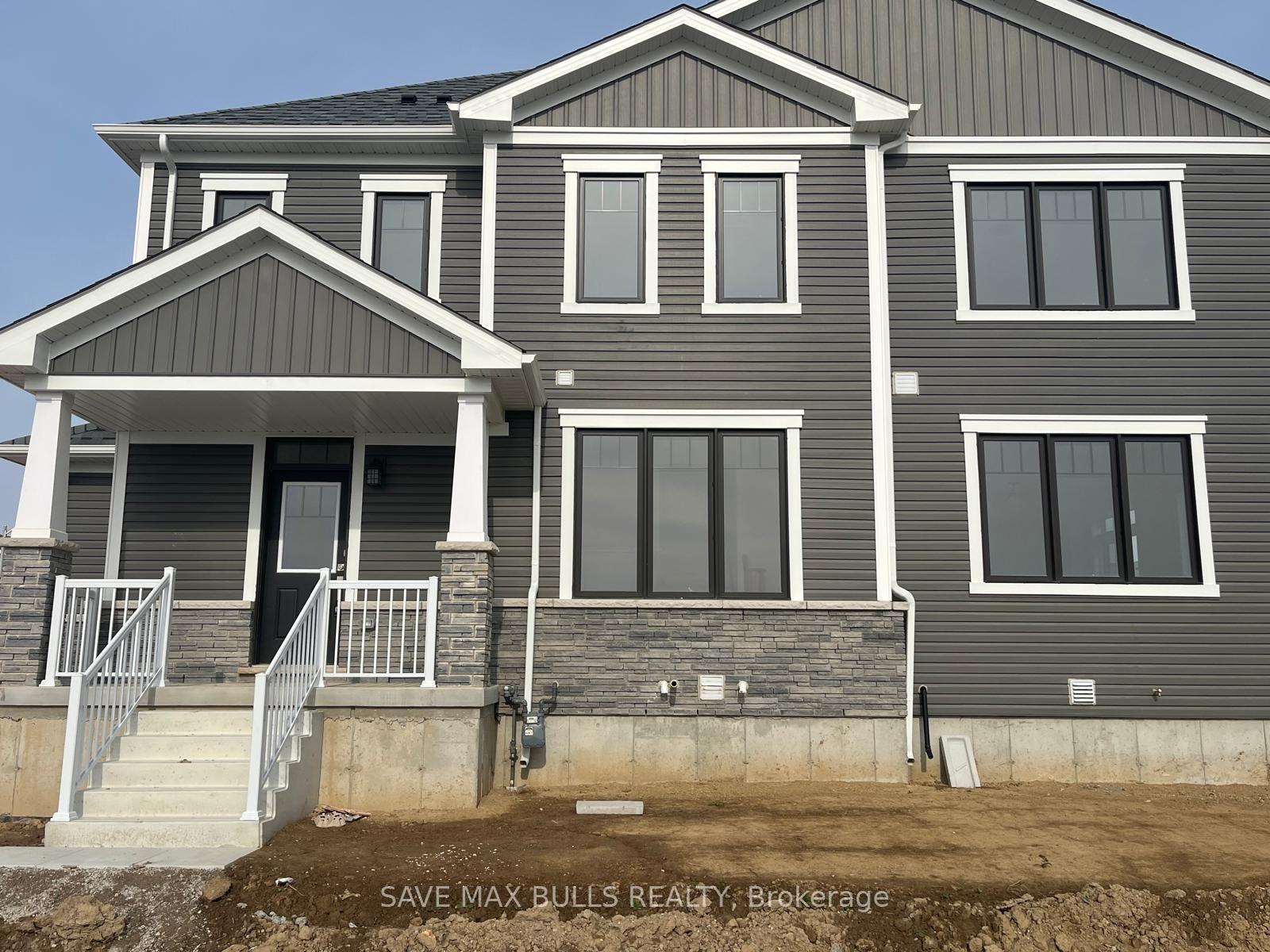 Front of 137 Granville Crescent