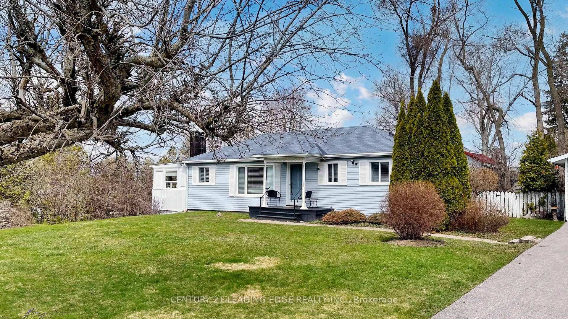 Photo 1 of 27 Cedar Grove Drive, Scugog, Rural Scugog — HOMEH