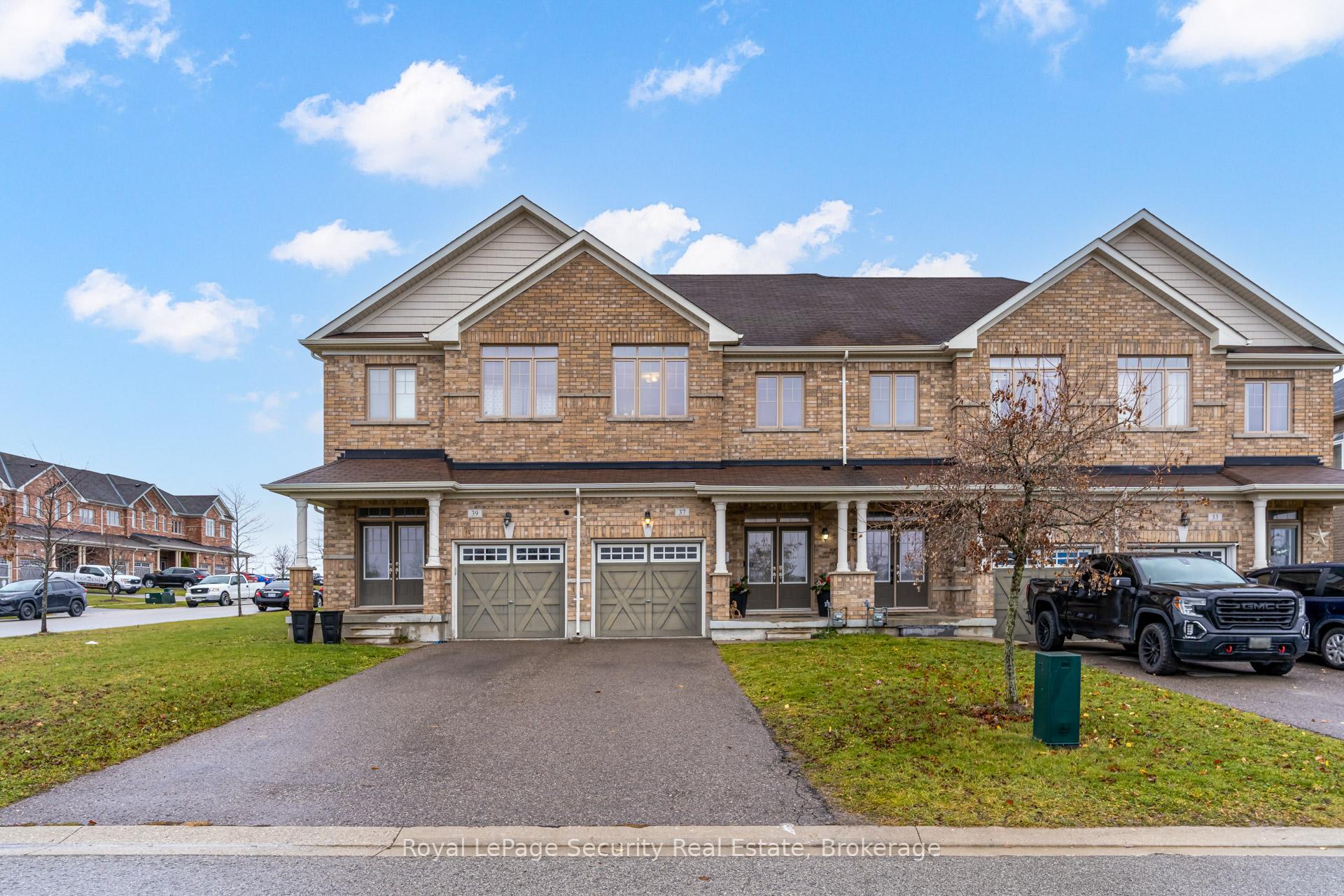 Photo 1 of 37 Snelgrove Crescent, Barrie, West Bayfield — HOMEH
