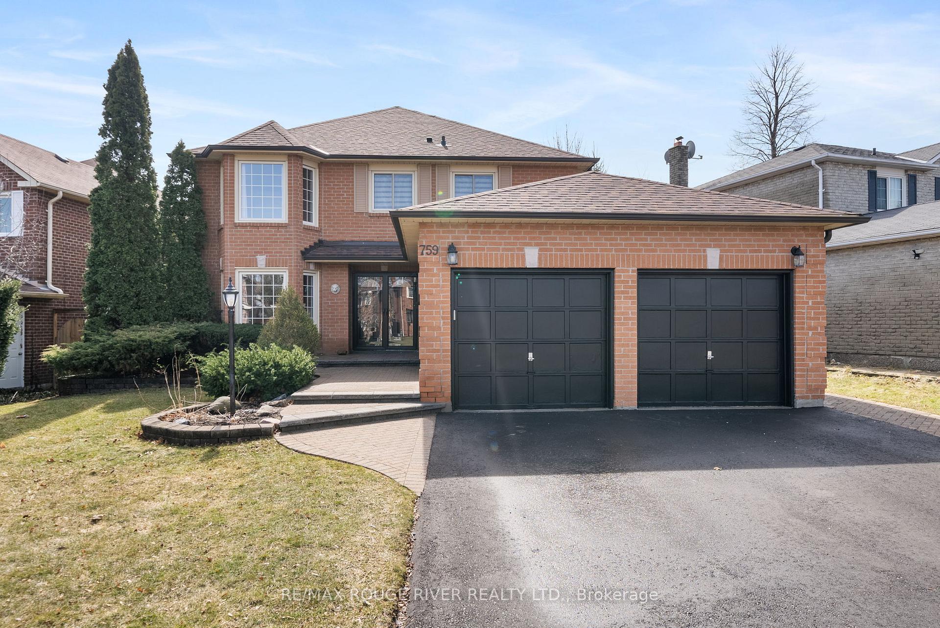 Photo 1 of 759 Aspen Road, Pickering, Amberlea — HOMEH