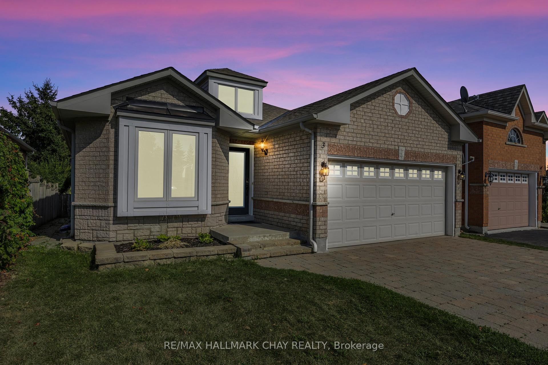 Front of 3 Duval Drive