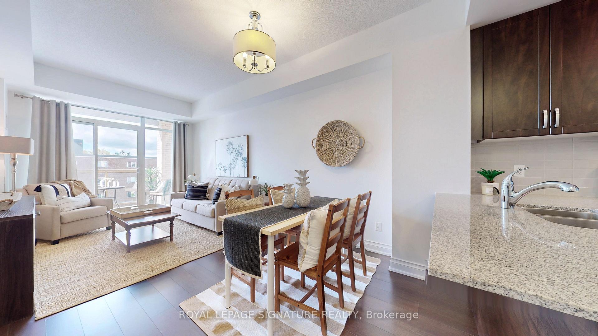 Photo 9 of Unit 304, 68 Main Street N, Markham, Old Markham Village — HOMEH