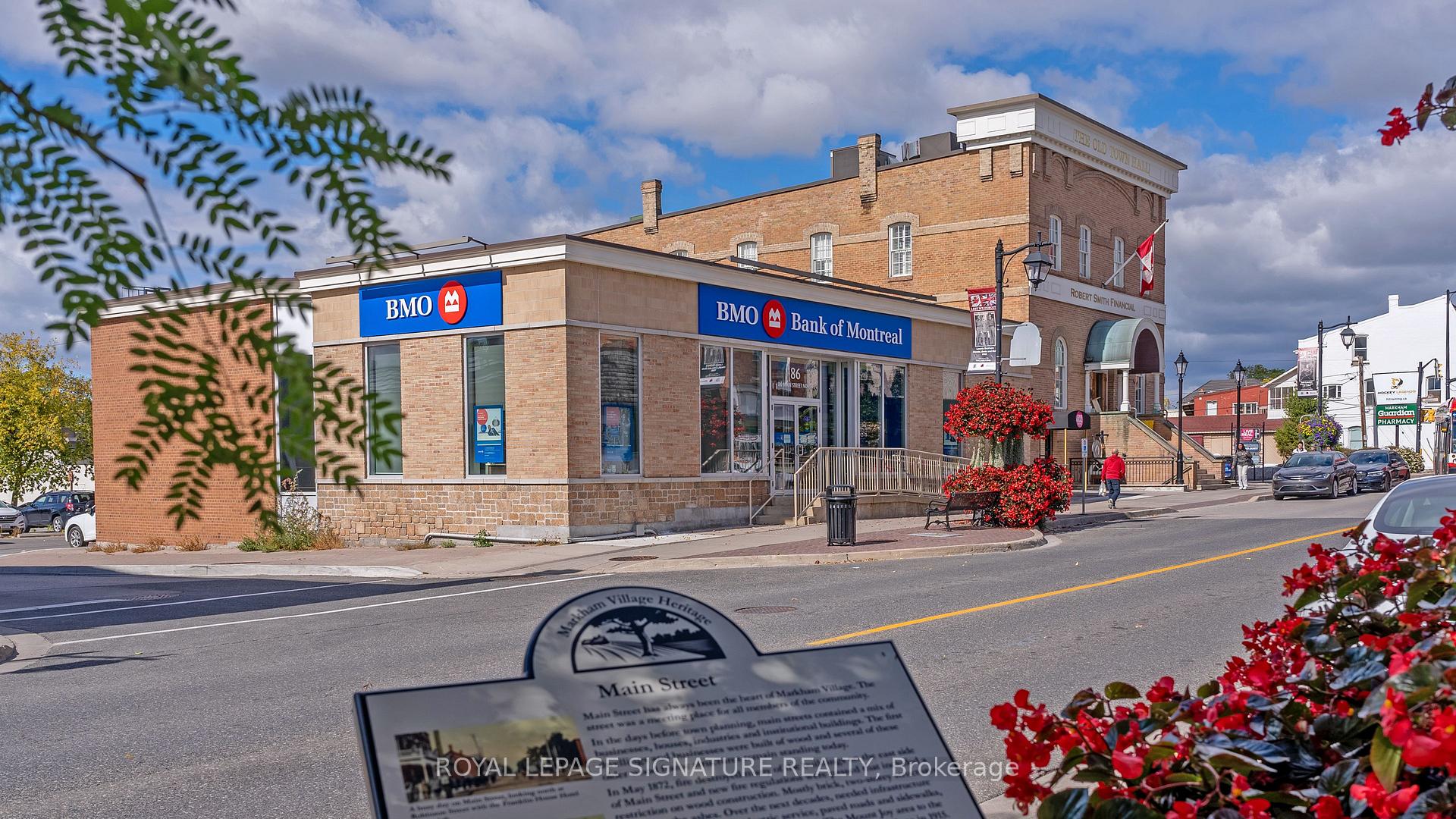 Photo 26 of Unit 304, 68 Main Street N, Markham, Old Markham Village — HOMEH