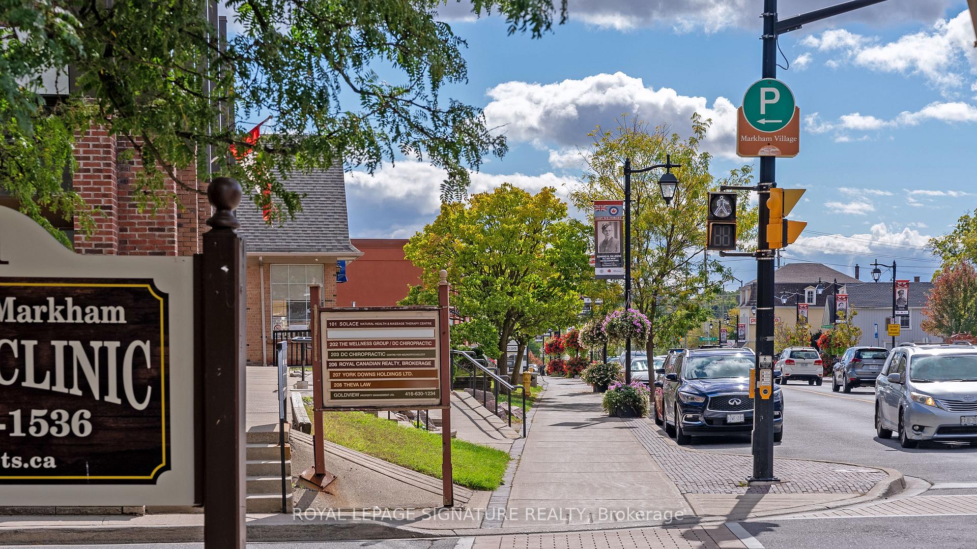 Photo 24 of Unit 304, 68 Main Street N, Markham, Old Markham Village — HOMEH