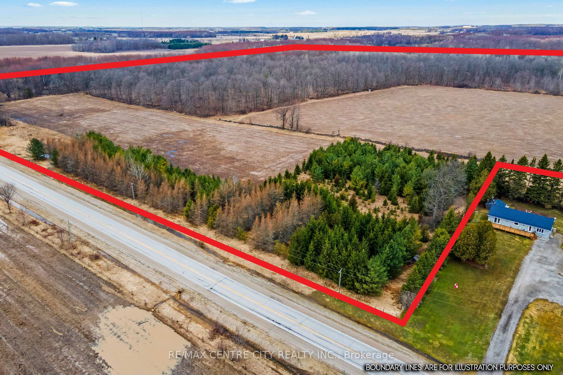 Photo 28 of 802241 Grey County 40 Road, Chatsworth — HOMEH