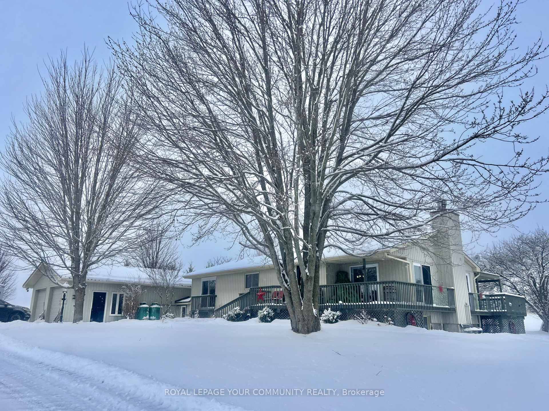 Front of 88 Highland Road