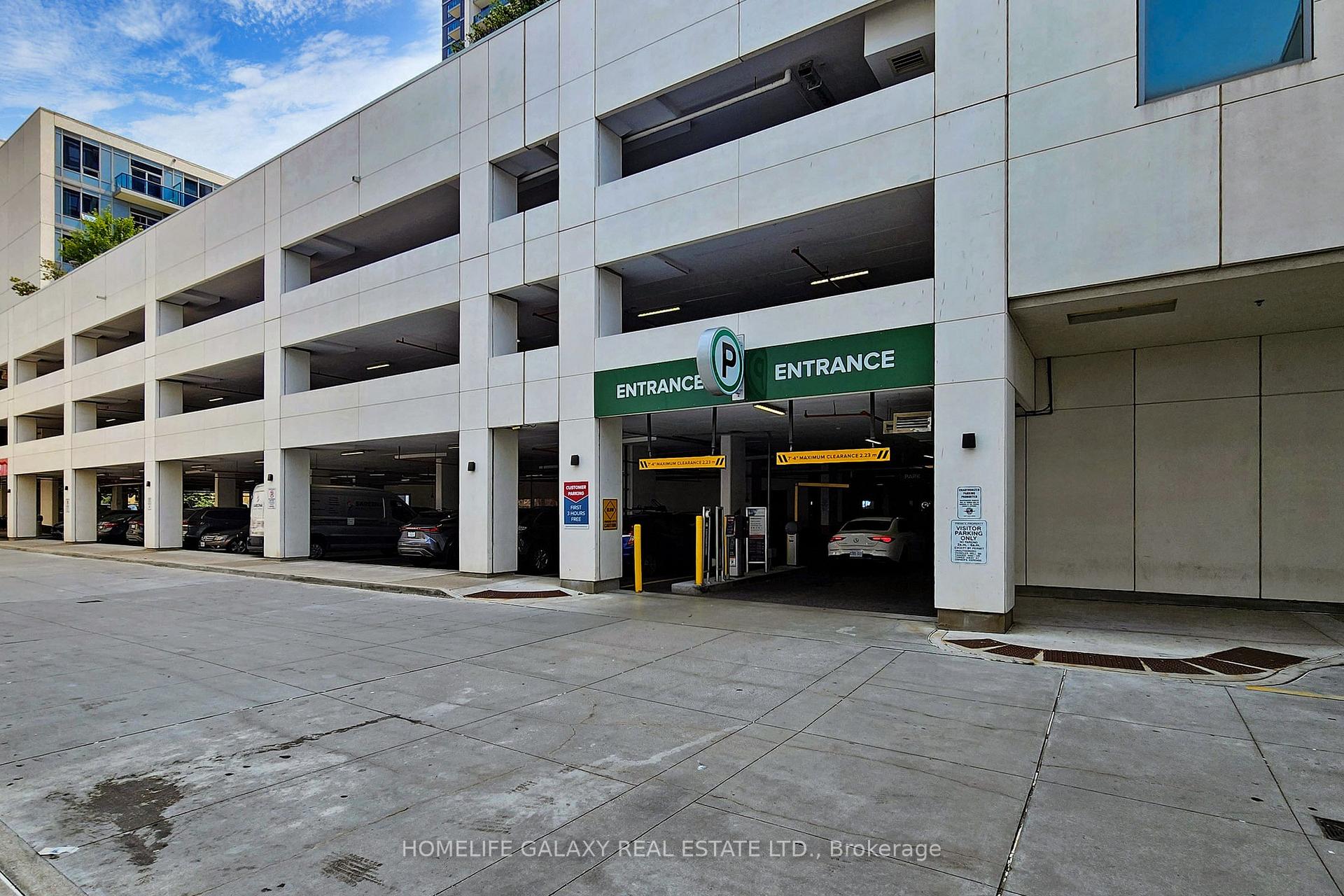 Photo 18 of Unit 2011, 3700 Highway 7 Road, Vaughan, Vaughan Corporate Centre — HOMEH