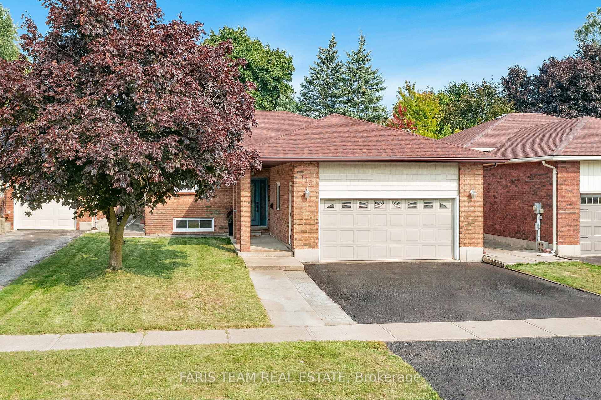 Photo 1 of 110 Chieftain Crescent, Barrie, Allandale Heights — HOMEH
